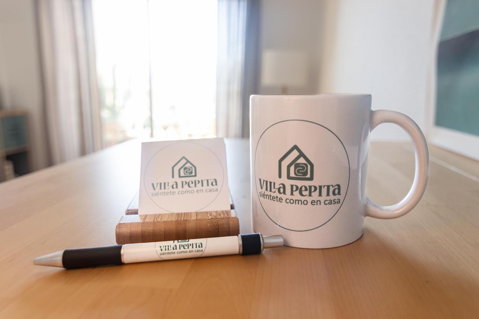 Villa Pepita アルメリマル エクステリア 写真